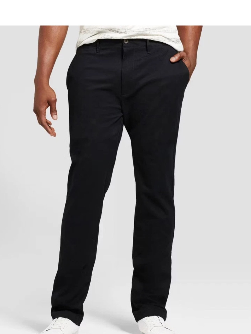 Goodfellow & Co Men The Every Wear Chino Relaxed Fit Pants Size 40W/32L
